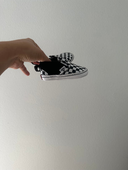 Slip on vans crib (2.0)
