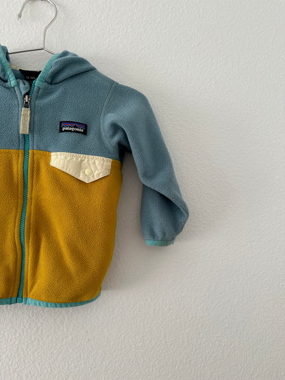 Patagonia fleece (12/18)