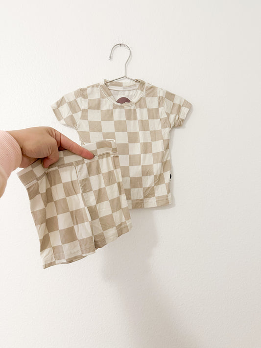 Brixton Phoenix bamboo two piece set (12/18)