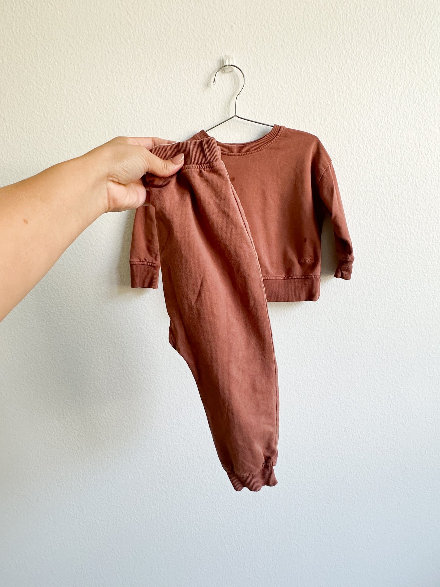 Pehr French terry jogger set (18/24)