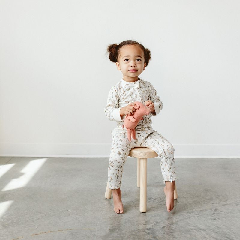 Goumi garden cotton jumpsuit (12/18)