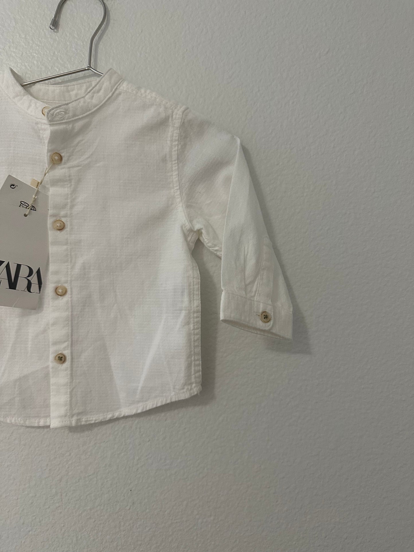 Zara button down shirt (6/9)