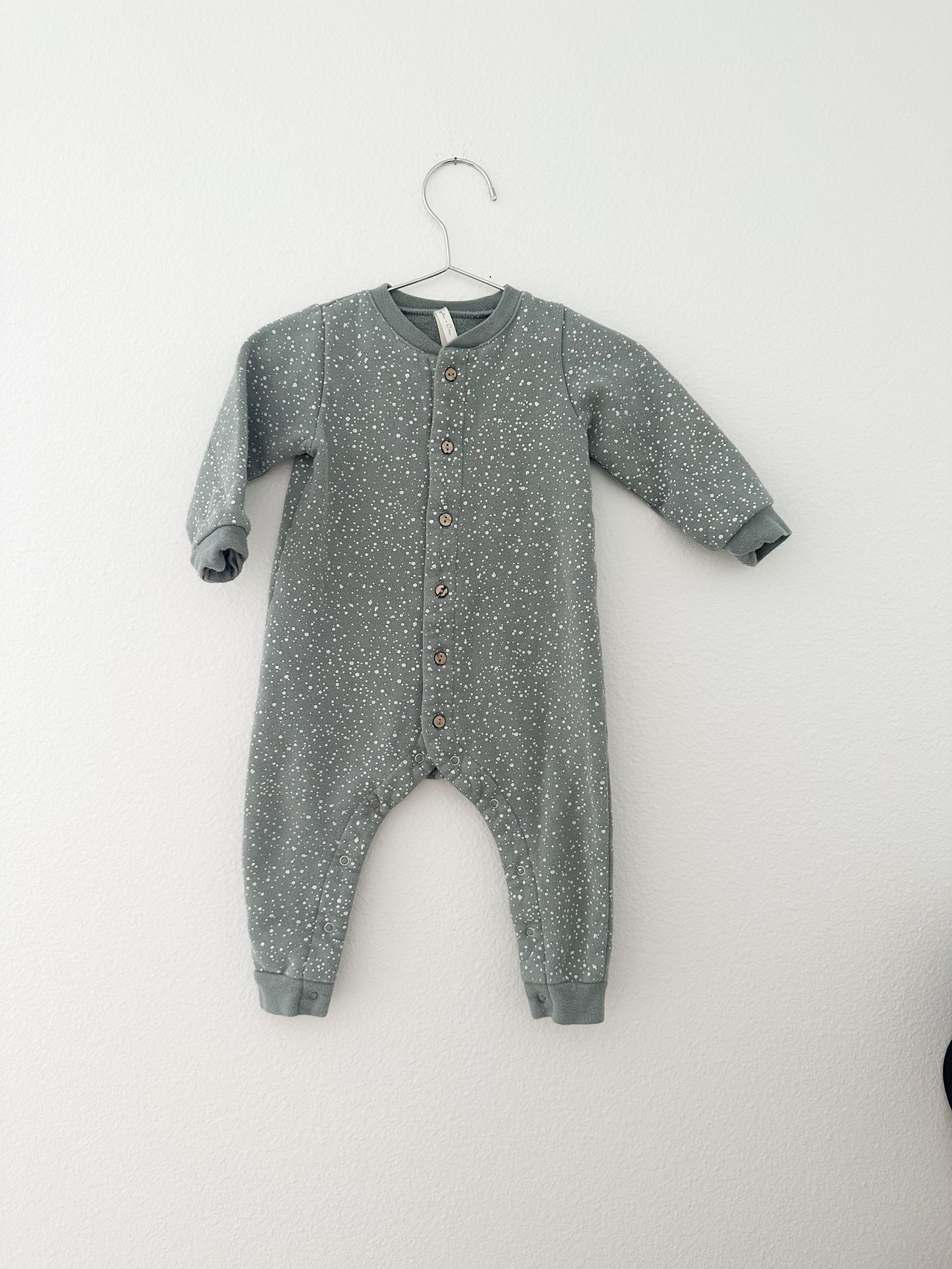 Rylee + cru fleece jumpsuit (6/12)