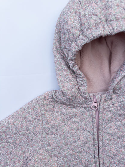 Wheat || floral bunting || 12M