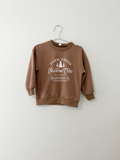 Boutique Christmas pullover (3/4)