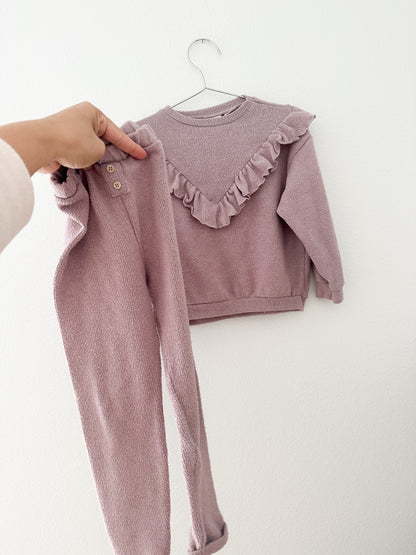 Zara lavender set (4/5)