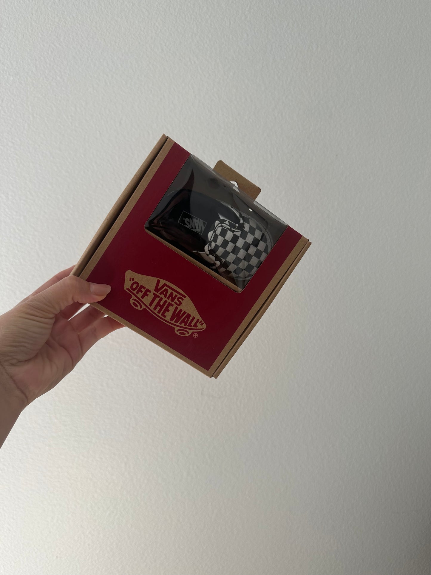 Slip on vans crib (2.0)