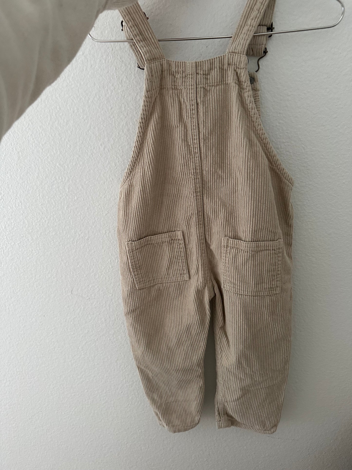The simple folk corduroy overalls || 2/3
