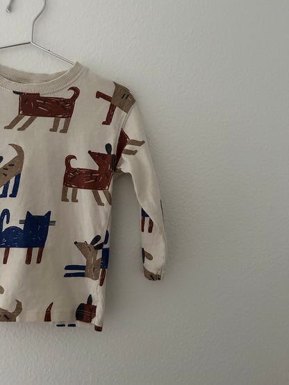 Zara dog and cat long sleeve (18/24)