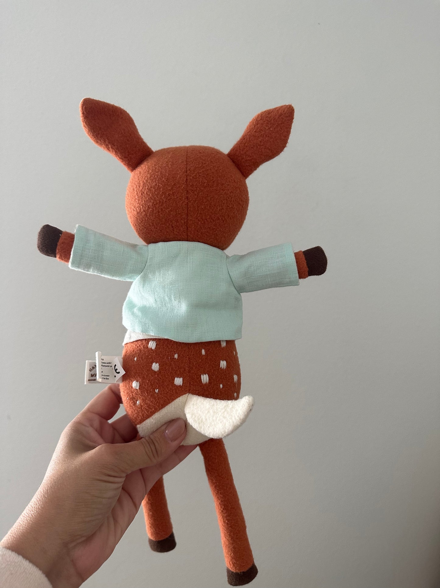 Hazel Village Phoebe fawn