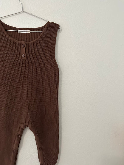 Throwing tiny fits knitted jumpsuit (18/24)