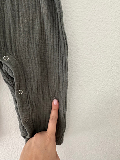 Rylee + Cru muslin overalls (18/24)