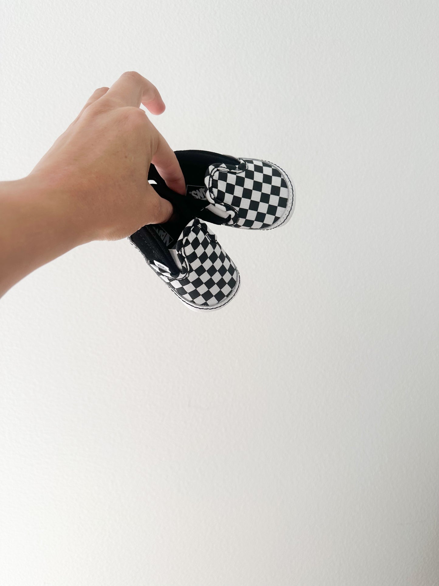 Slip on vans crib (2.0)