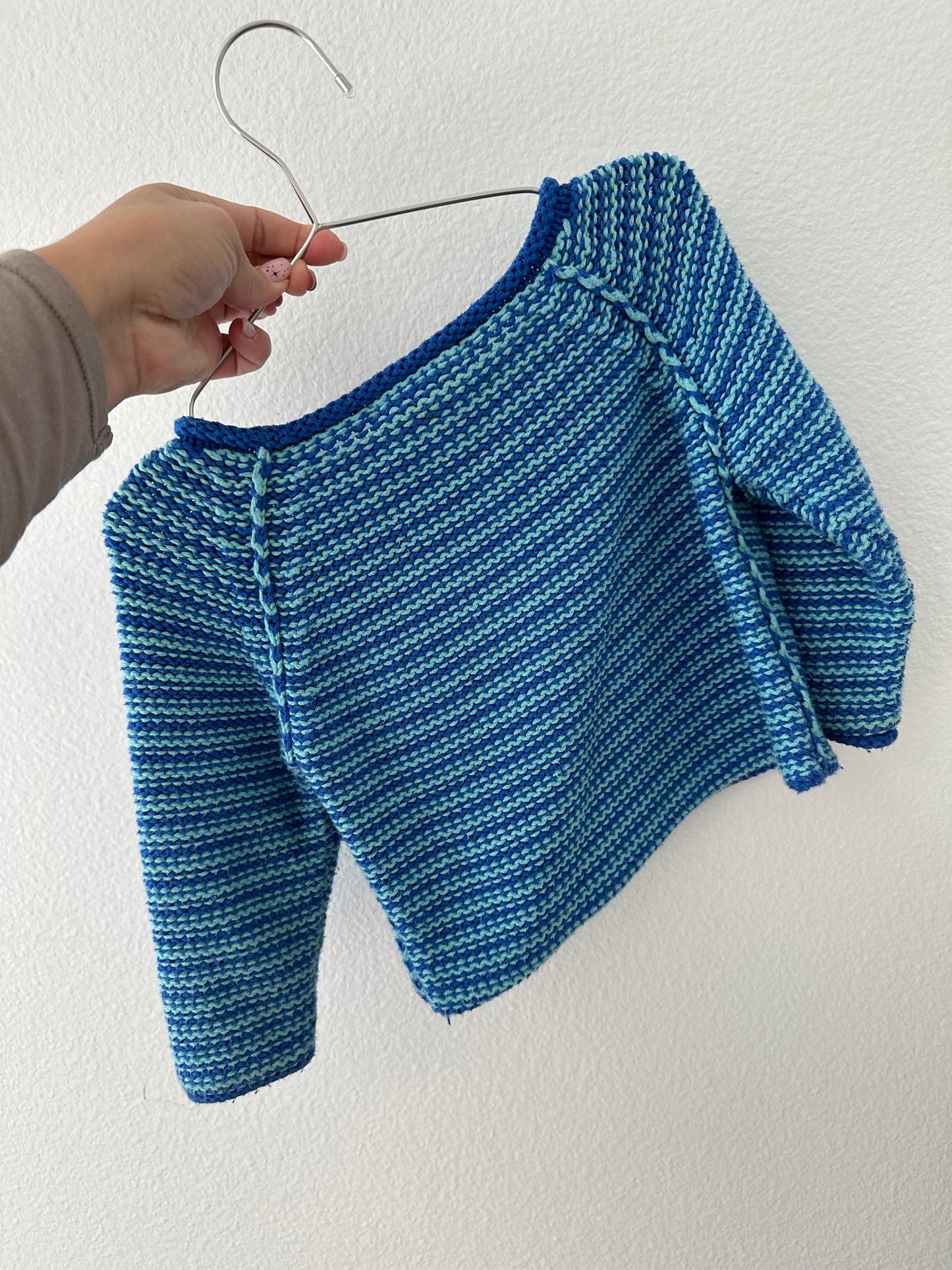 Blabla knit sweater (2T)