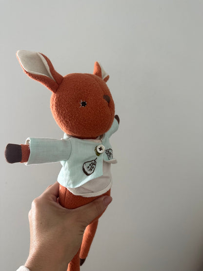 Hazel Village Phoebe fawn