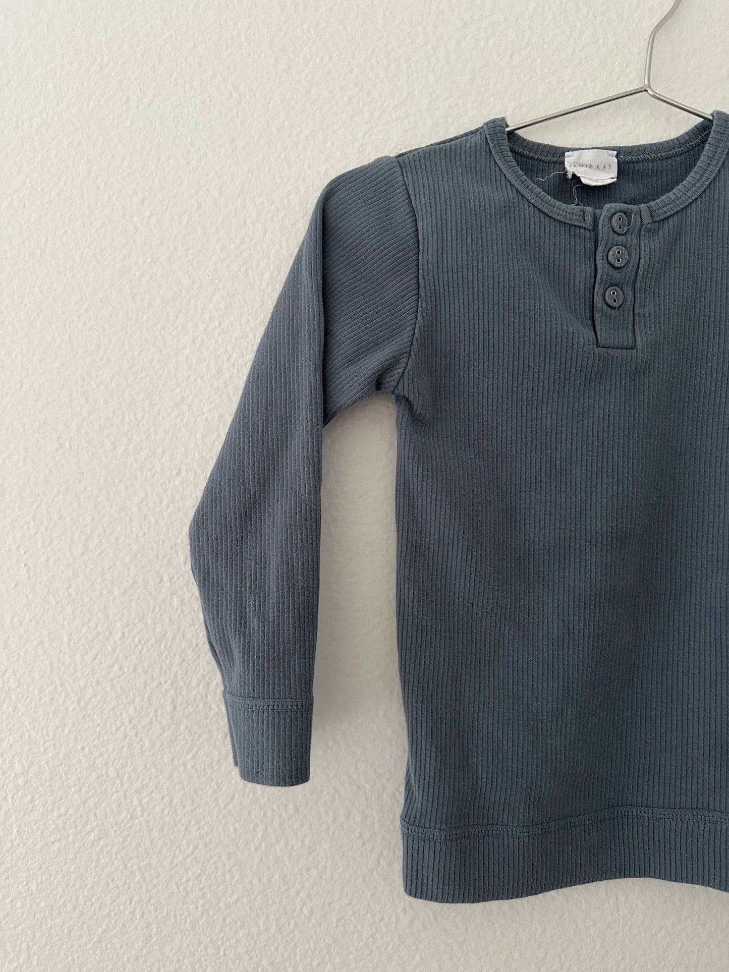 Jamie Kay ribbed set|| 2T