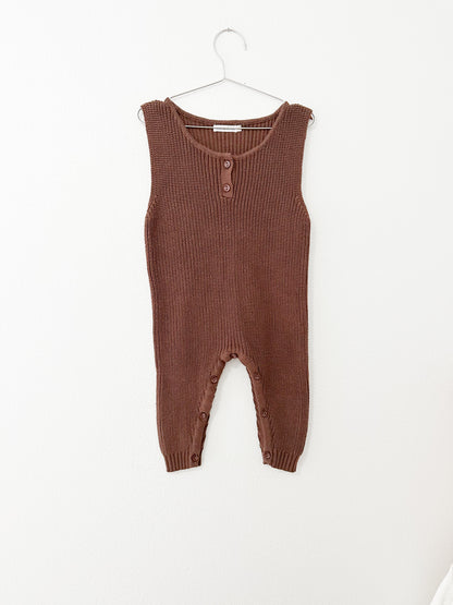 Throwing tiny fits knitted jumpsuit (18/24)