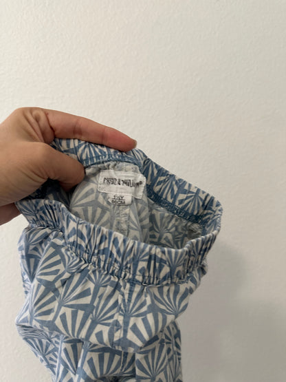Phister & Pilina harem pants || 1/2T