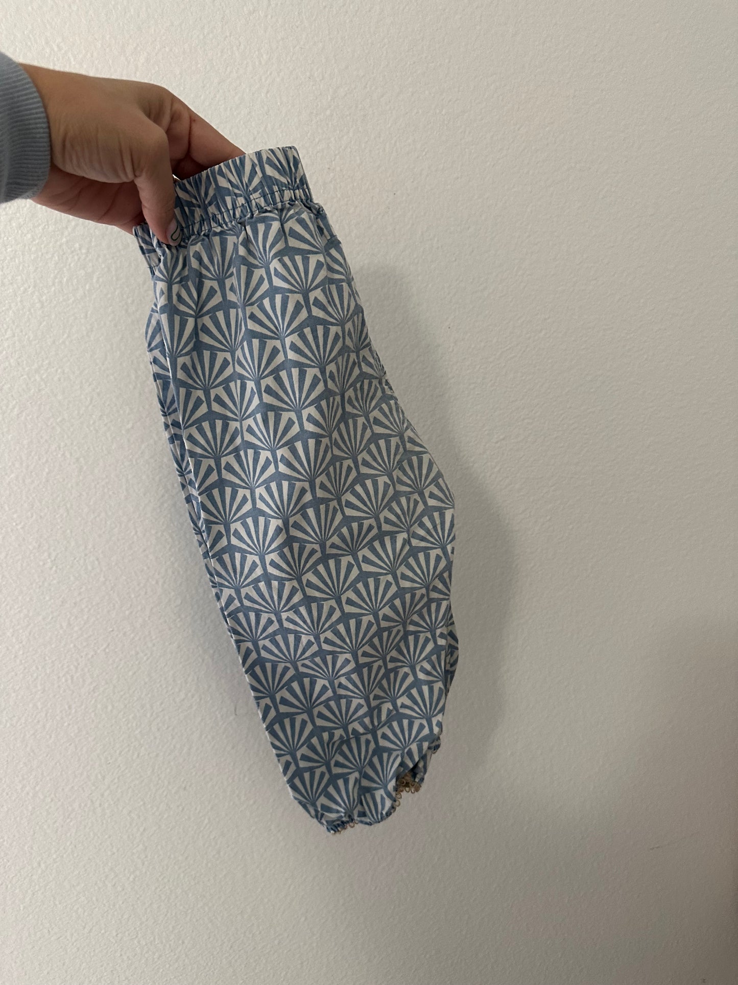 Phister & Pilina harem pants || 1/2T