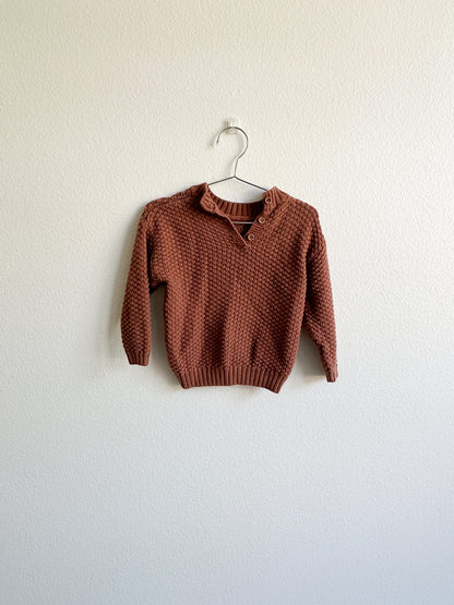 Quincy Mae knit sweater (18/24)