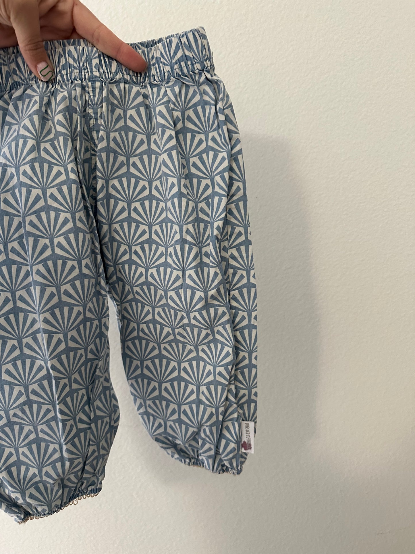 Phister & Pilina harem pants || 1/2T