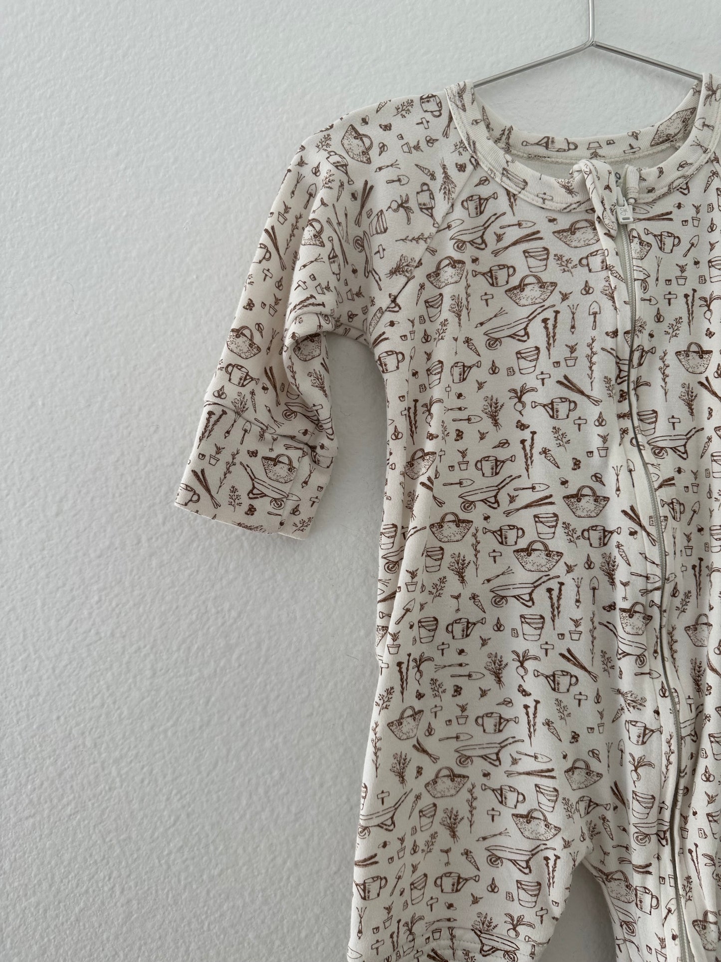 Goumi garden cotton jumpsuit (12/18)