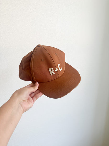 Rylee + Cru hat (6/12Y)
