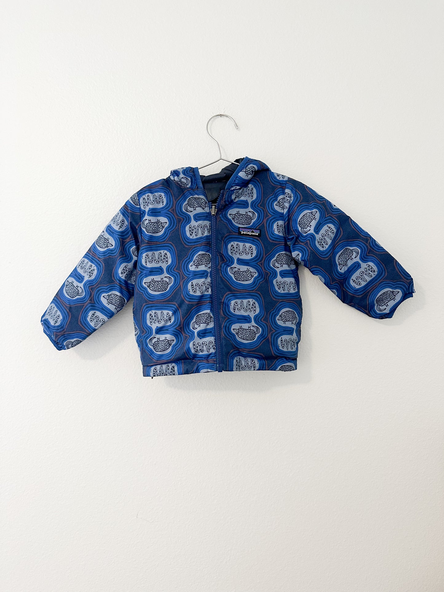 Patagonia reversible wind breaker 12/18