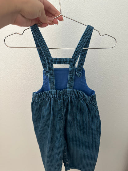 Vintage overalls (6/9)