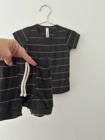 Childhoods stripe set || 12/18