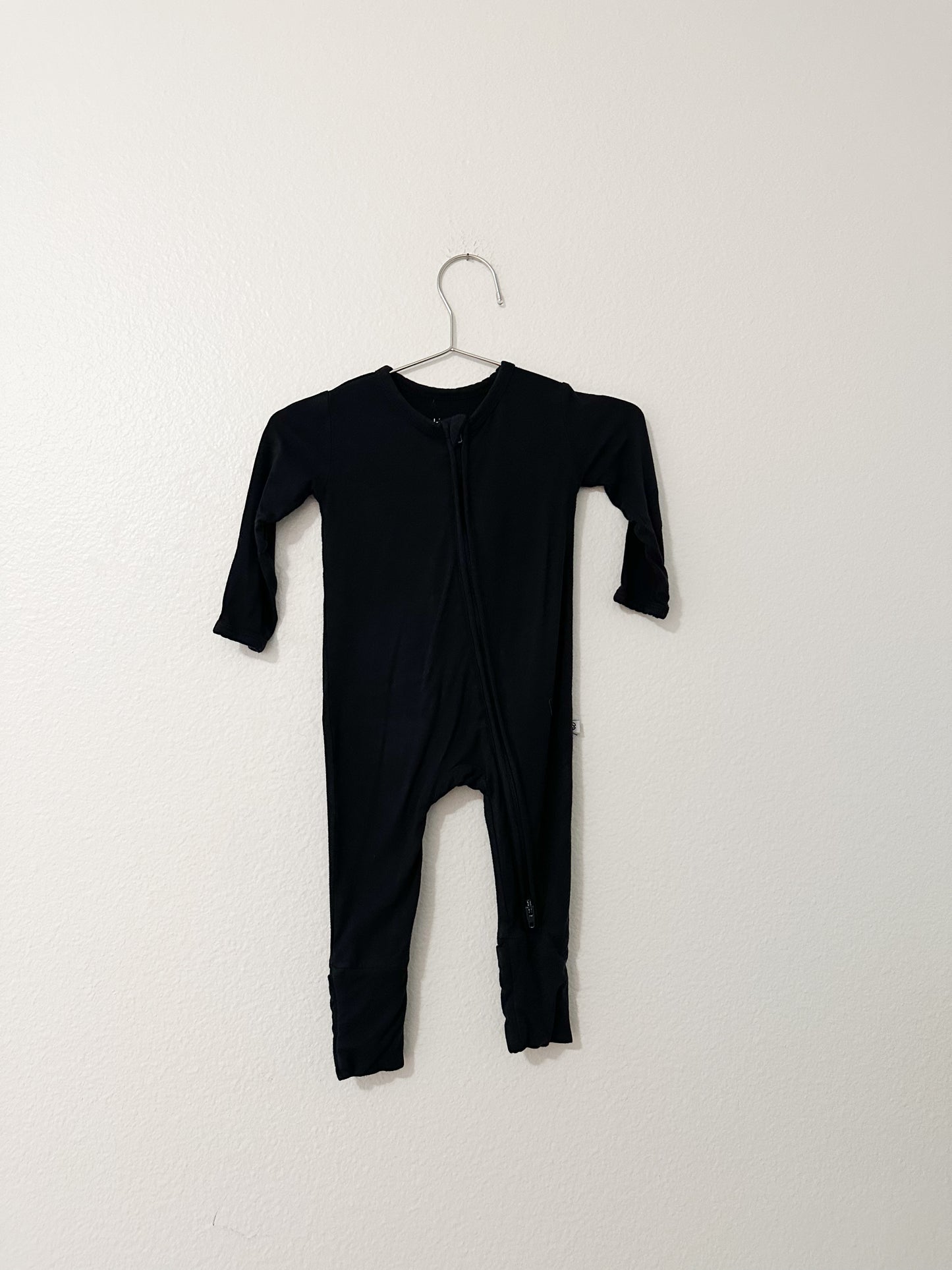 Birdie bean bamboo romper ( 3/6)