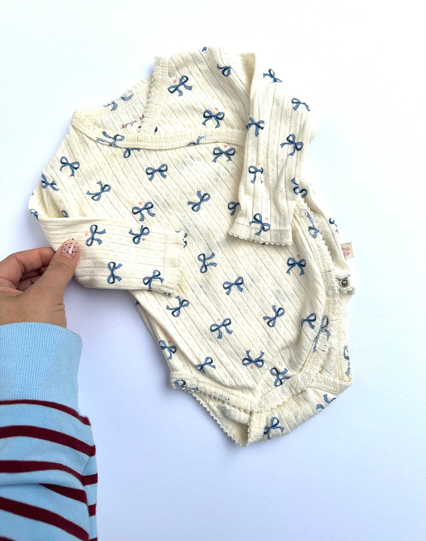 Konges Slojd Minnie bodysuit