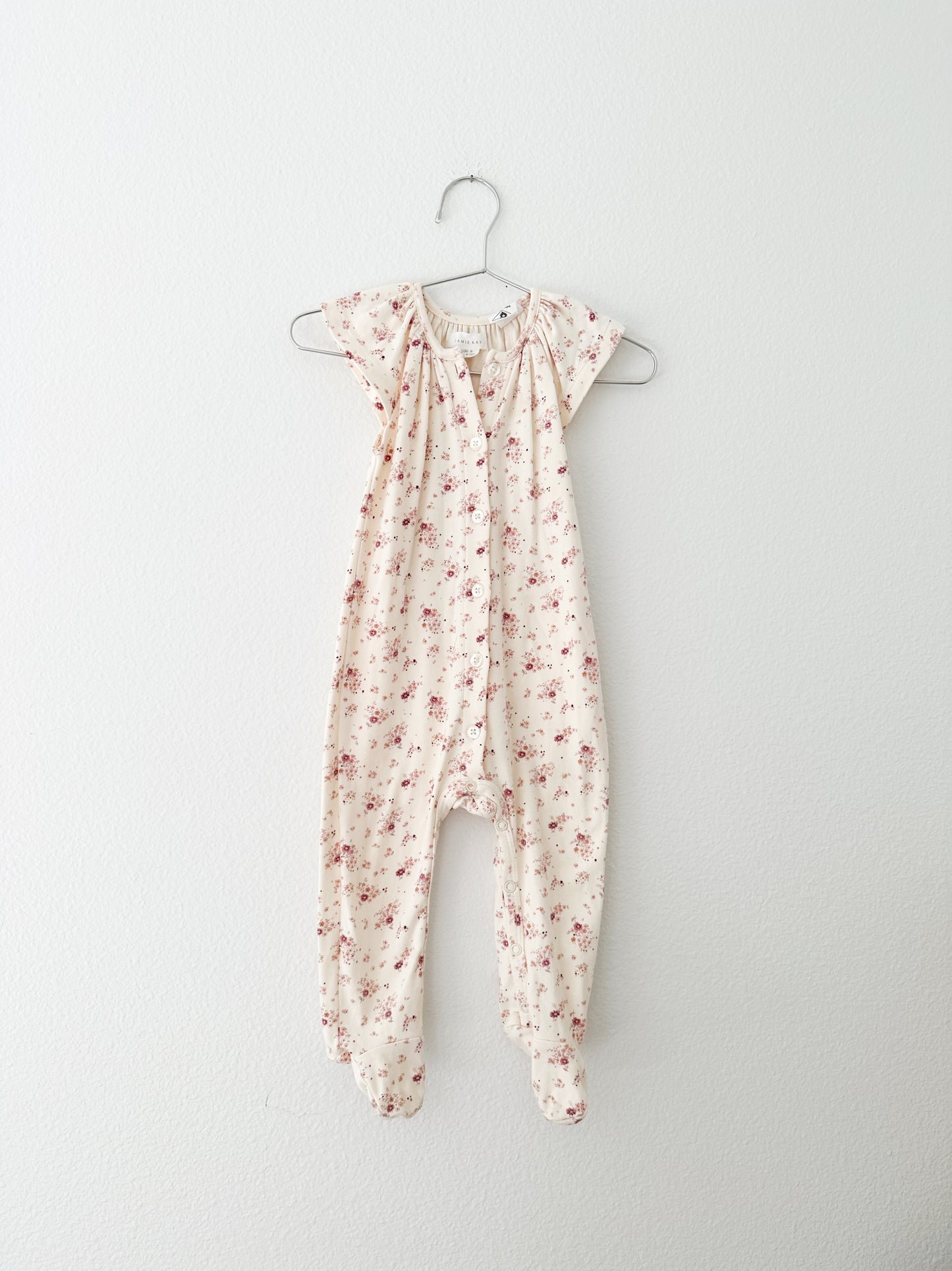 Jamie Kay floral jumpsuit (6/12)