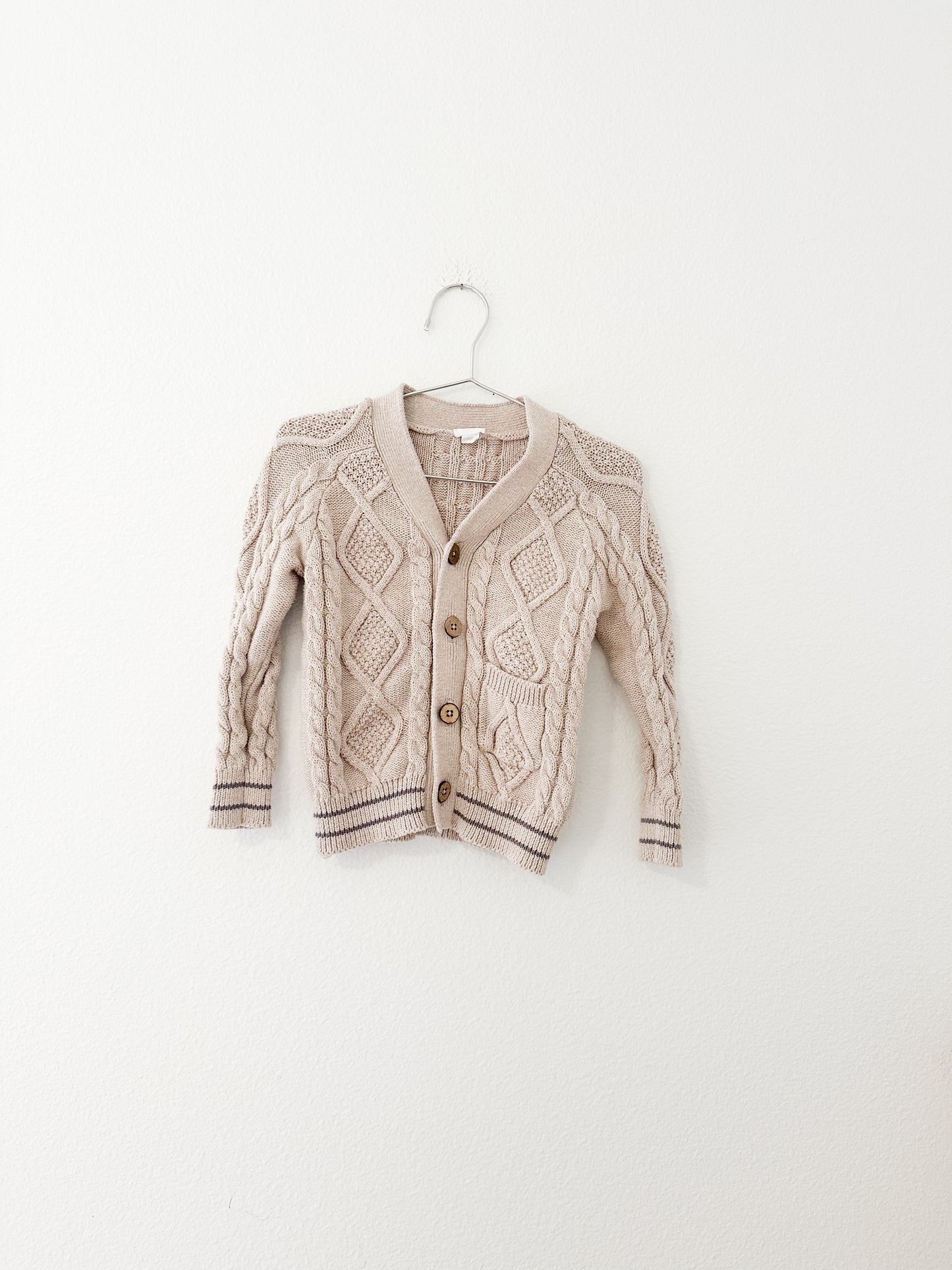 Jamie Kay Finn cardigan || 3T