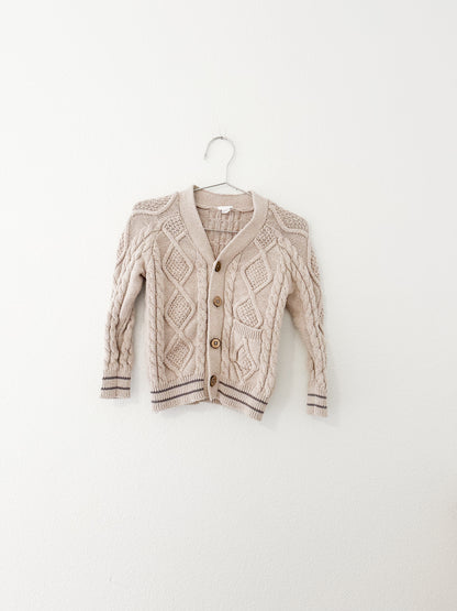 Jamie Kay Finn cardigan || 3T