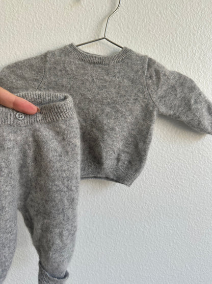 Zara cashmere set (0/1)