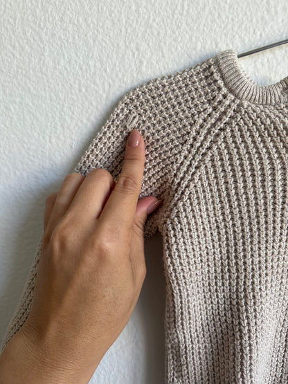 H&M knit set (9M)
