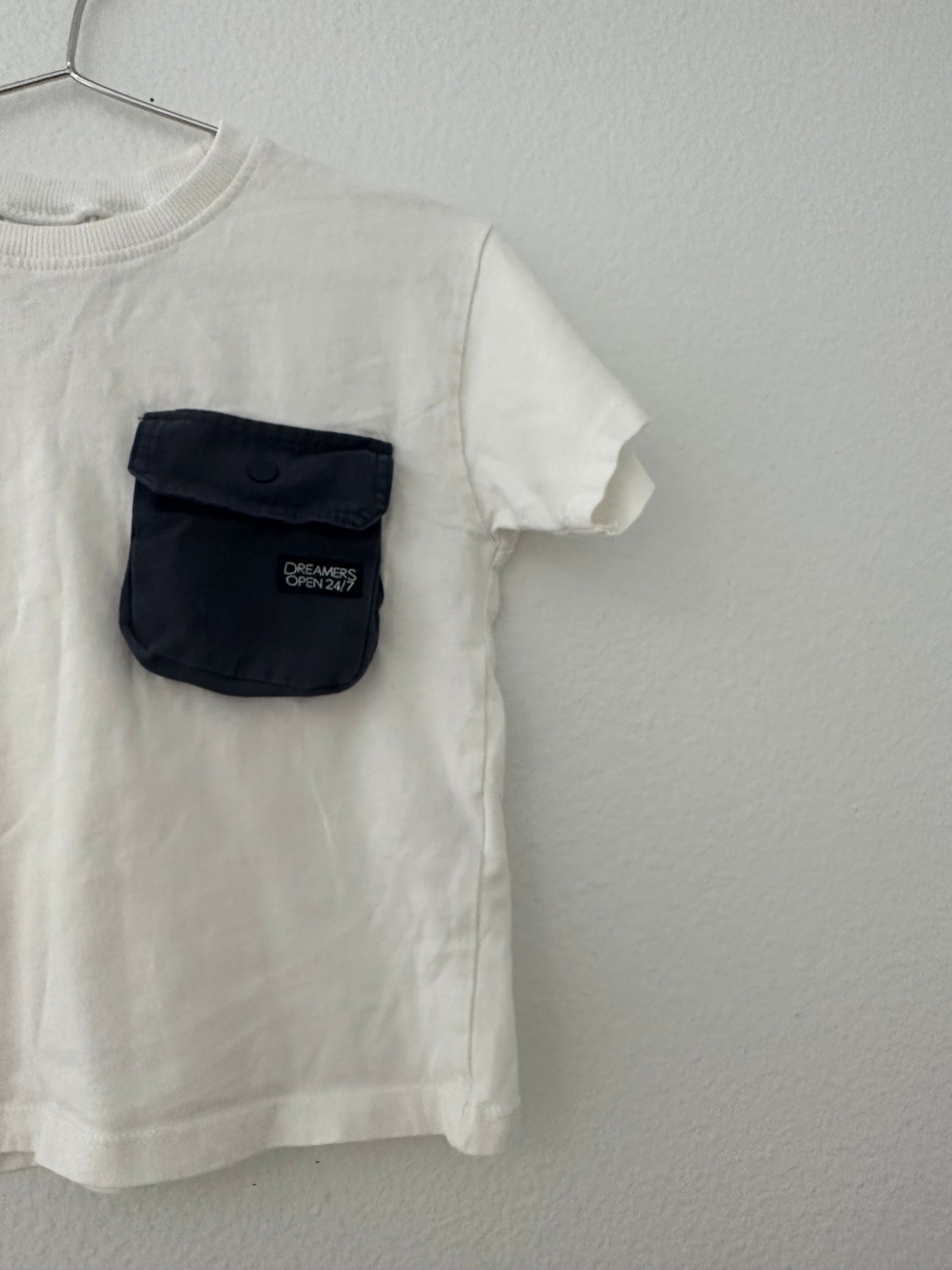 Zara pocket tee (2/3)