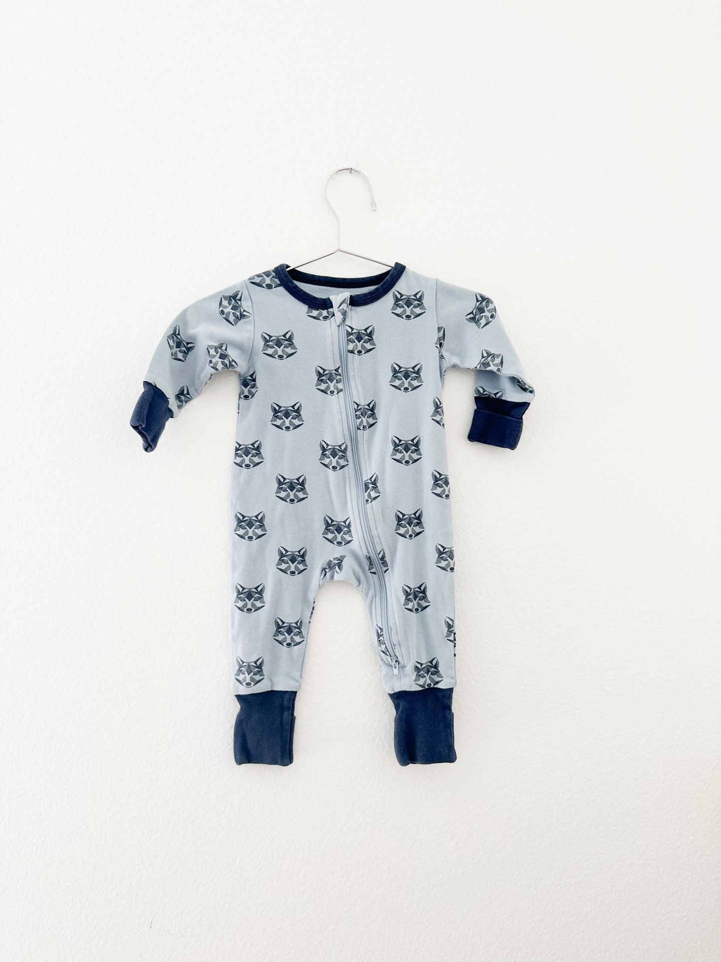 City Mouse organic wolf sleeper (0/3)