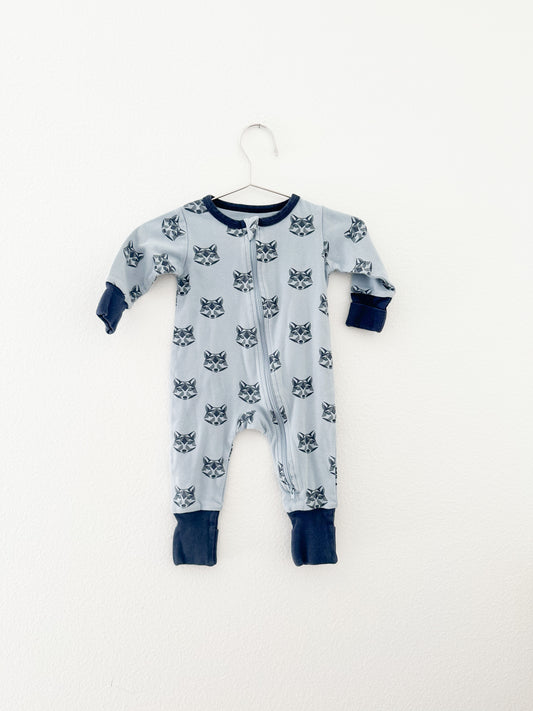 City Mouse organic wolf sleeper (0/3)