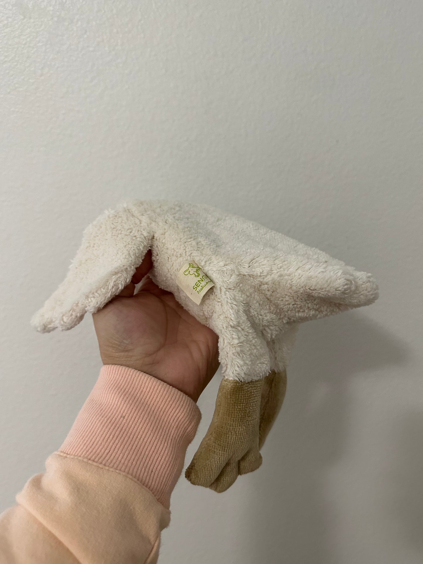 Senger goose small|| white