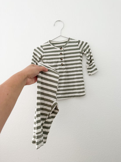 Lou Lou callum top + bottoms (3/6)