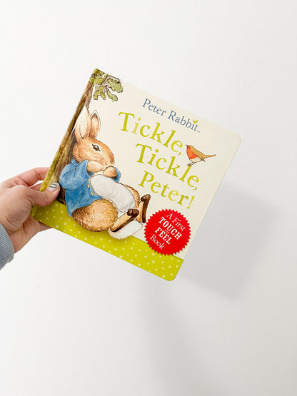 Petter Rabbit book