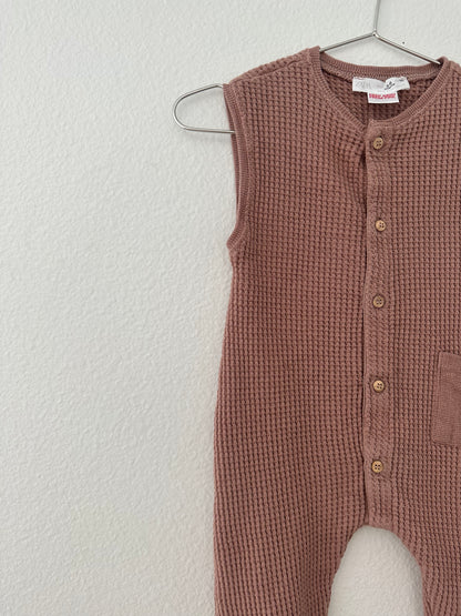 Zara sleeveless romper (3/6)