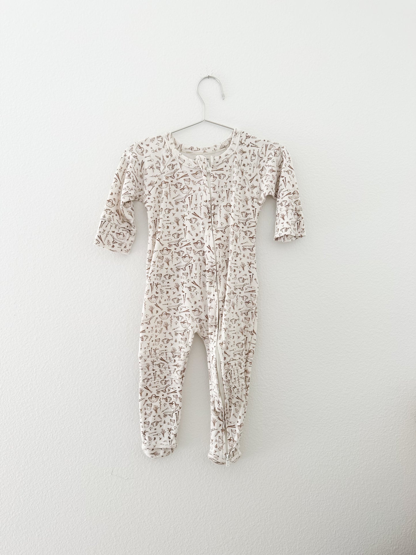 Goumi garden cotton jumpsuit (12/18)