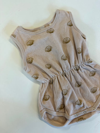 Rylee + Cru shells chinch playsuit || 3/6