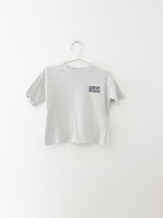 Zara woke up in Tokyo tee || 12/18