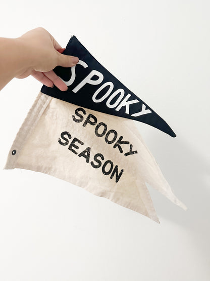 Imani Spooky banners