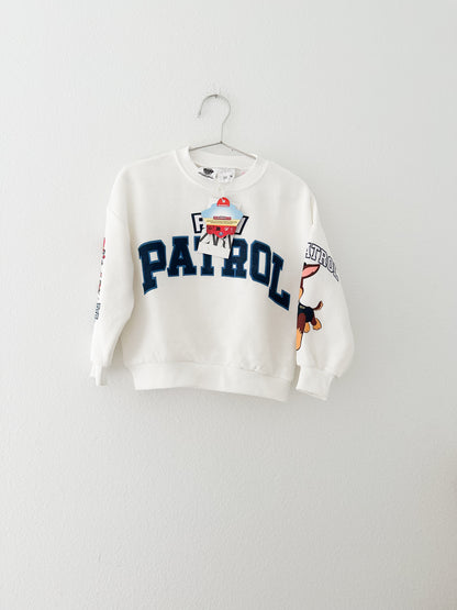 Zara Paw patrol sweatshirt || 2/3