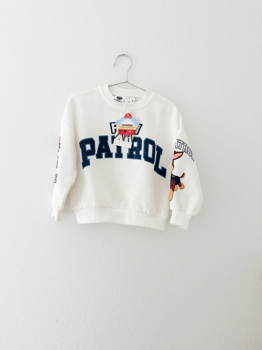 Zara Paw patrol sweatshirt || 2/3